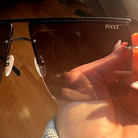 Emilio Pucci 62MM Square Sunglasses - Picture 11 of 11